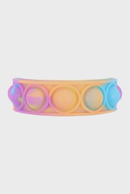 Pop Fidget Bracelet-tie dye