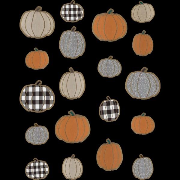 Home Sweet Classroom Pumpkins Accents - Assorted Sizes