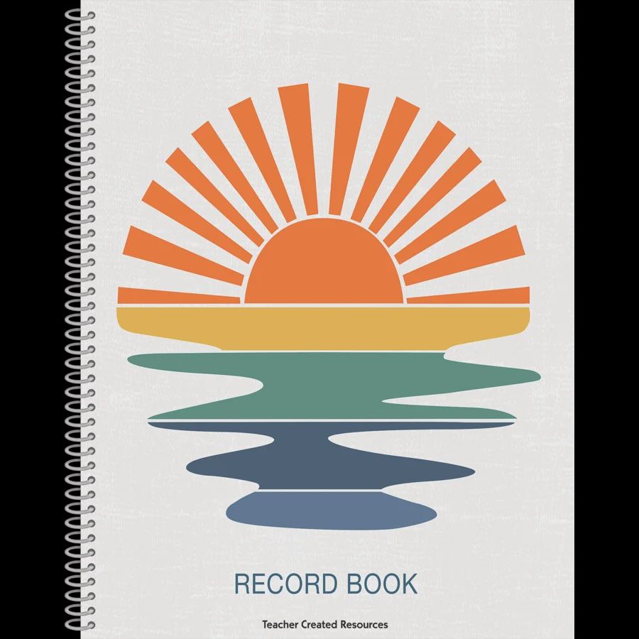 Moving Mountains Road Trip Record Book