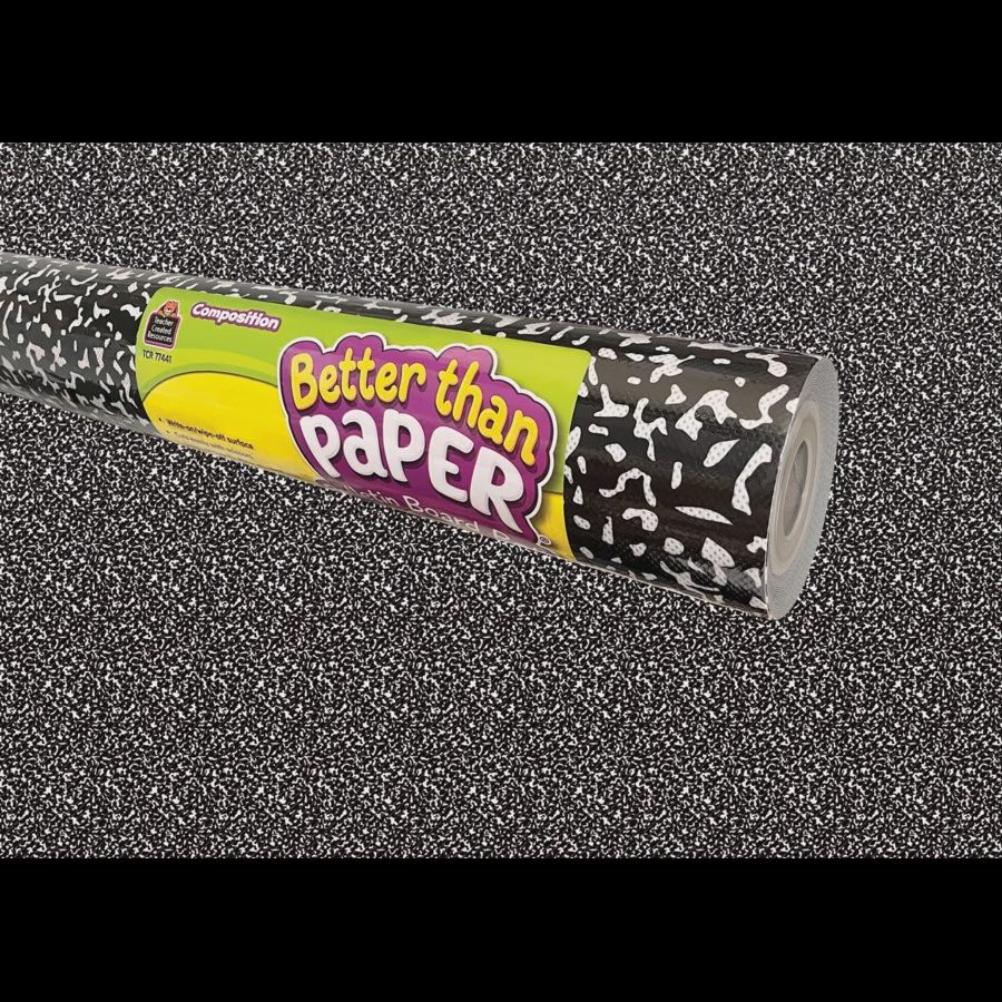 Composition Better than Paper Roll