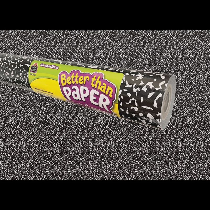 Composition Better than Paper Roll