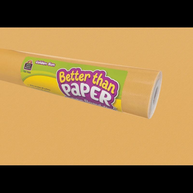 Golden Sun Better Than Paper Bulletin Board Roll