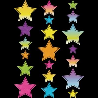 Brights 4Ever Stars Assortment