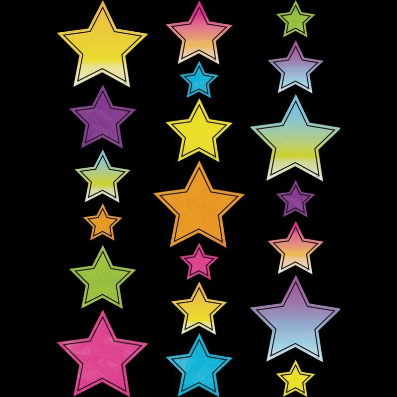 Brights 4Ever Stars Assortment