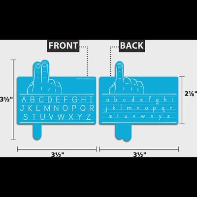 Finger Spacers