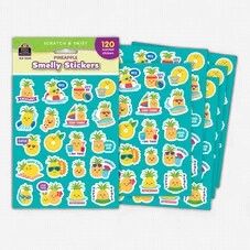 Pineapple Smelly Stickers