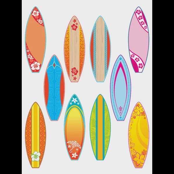 Surfboards Accents