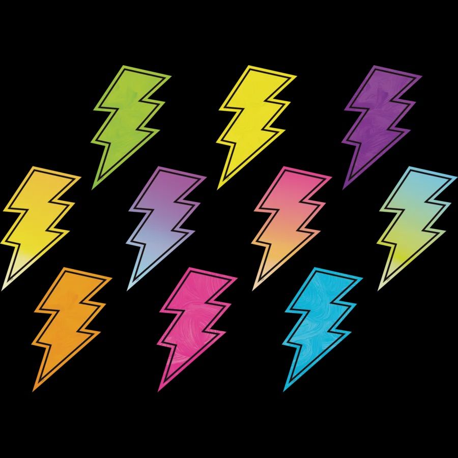 Brights 4Ever Lighting Bolts