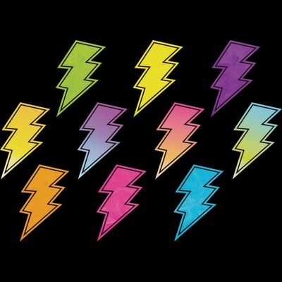 Brights 4Ever Lighting Bolts