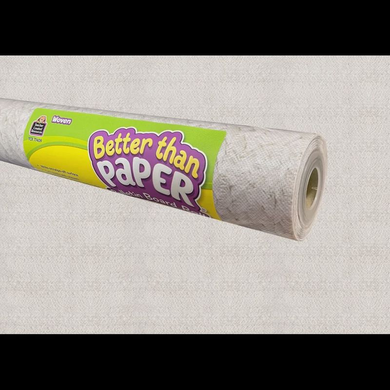 Woven Better Than Paper® Bulletin Board Roll