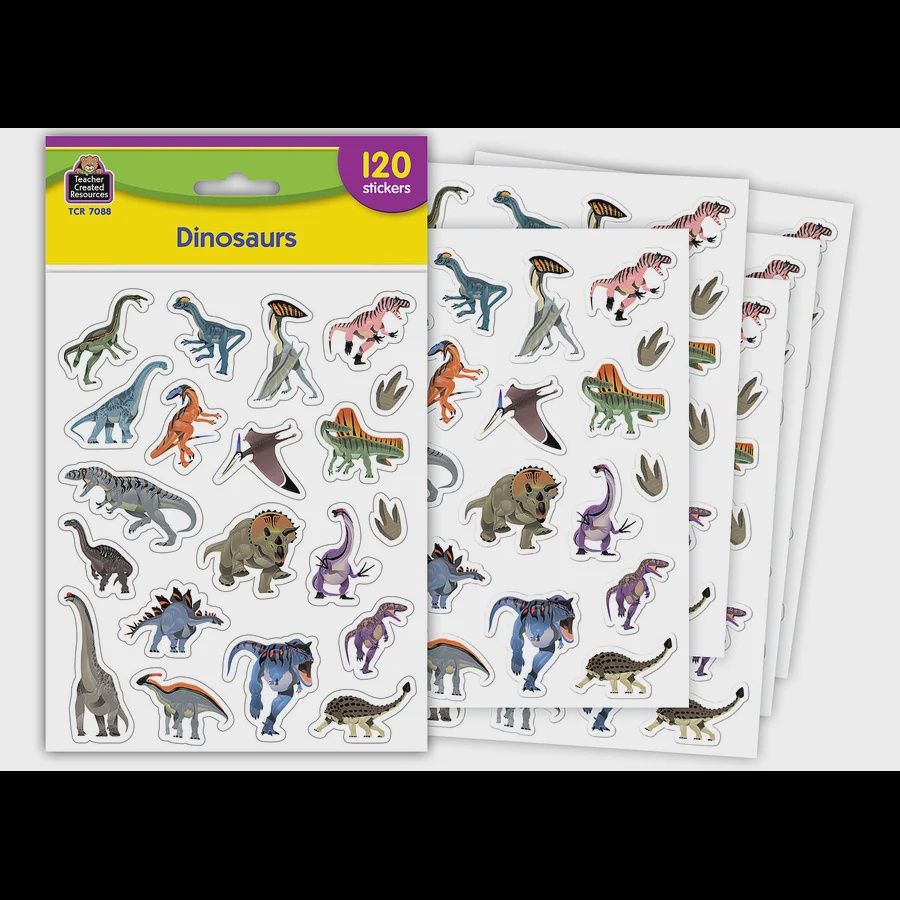 Dinosaurs Stickers