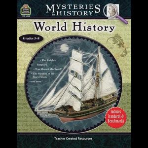 Mysteries in History: World History