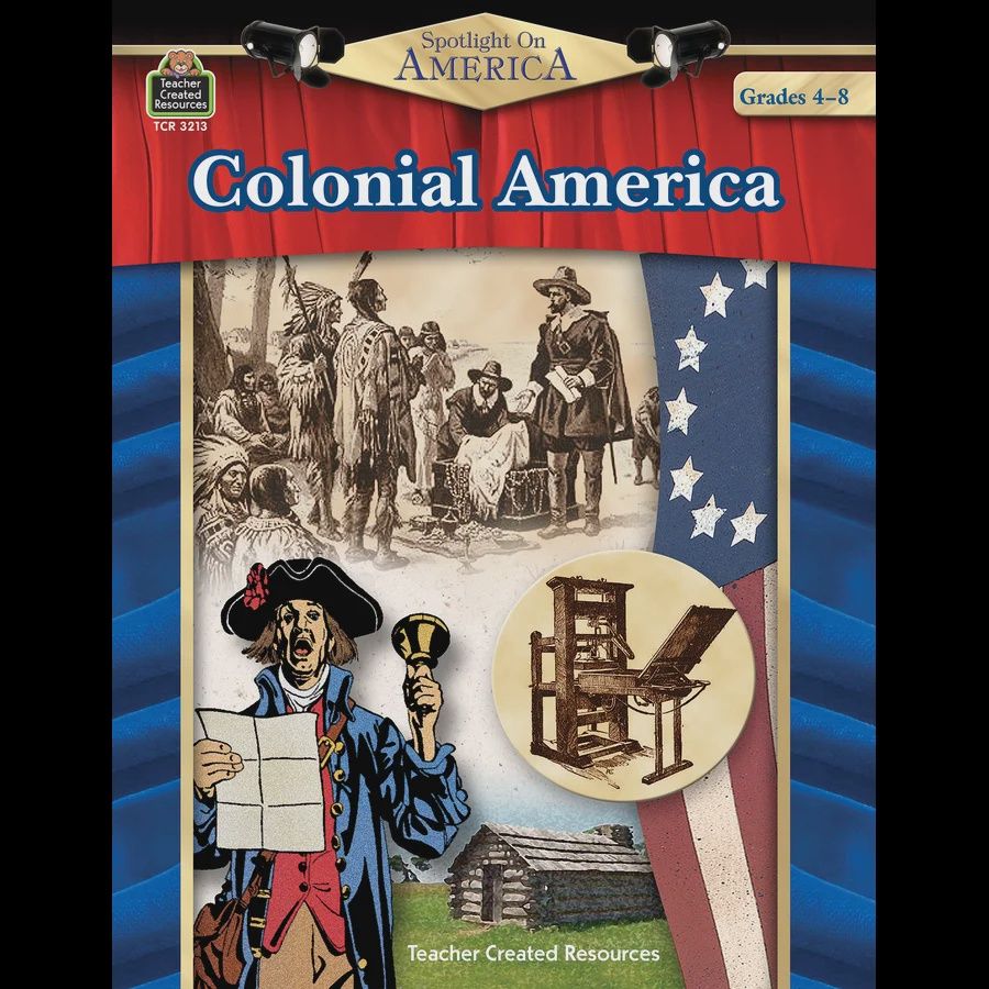 Spotlight On America: Colonial America