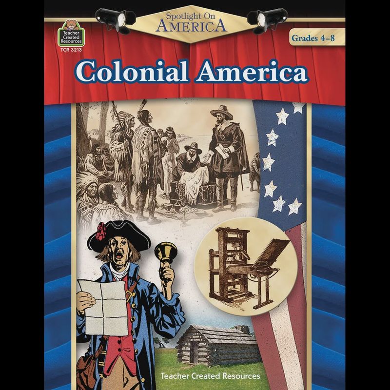 Spotlight On America: Colonial America