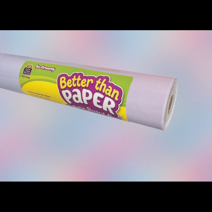 So Dreamy Better Than Paper Bulletin Board Roll