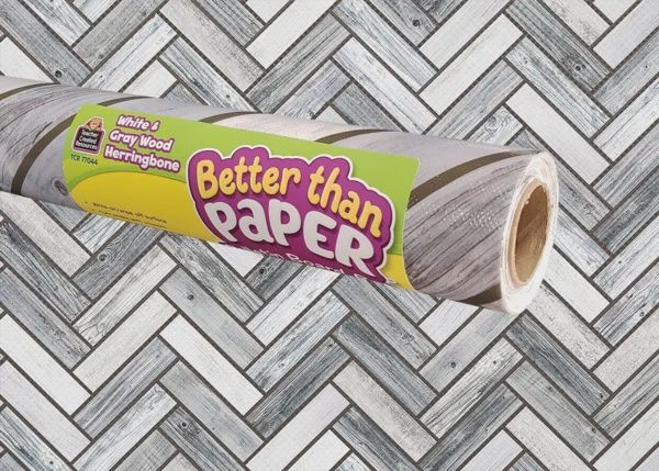 Rock Wall Better Than Paper® Bulletin Board Roll