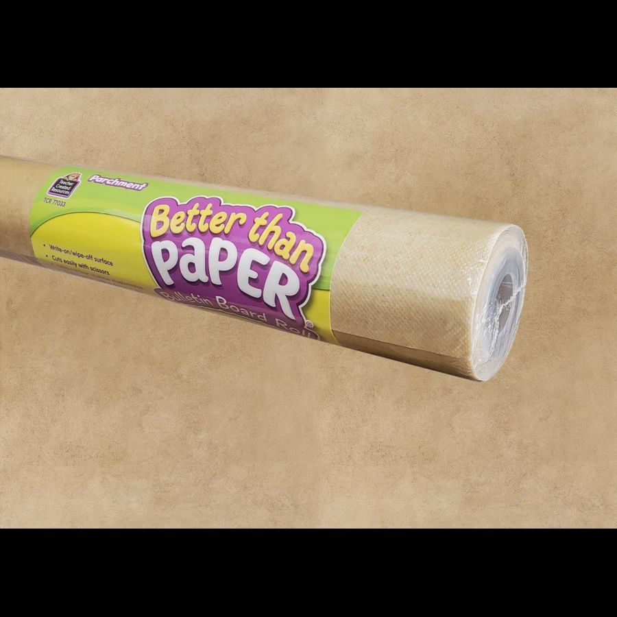Parchment Better Than Paper® Bulletin Board Roll