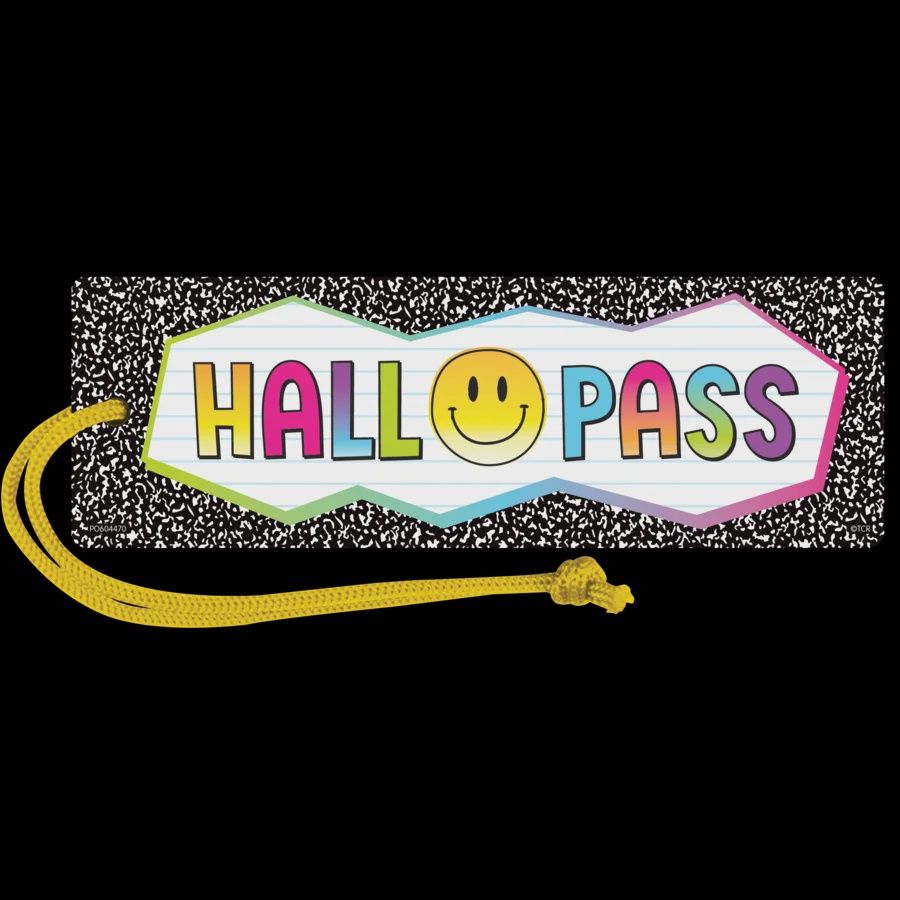 Brights  4 Ever, individual hall pass