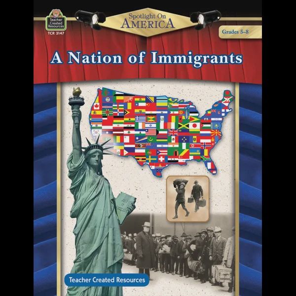 Spotlight On America: A Nation of Immigrants