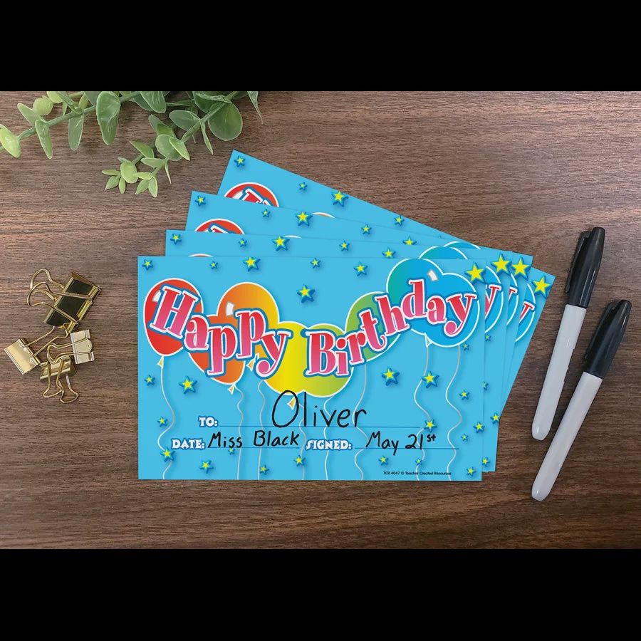 Birthday 2 Awards