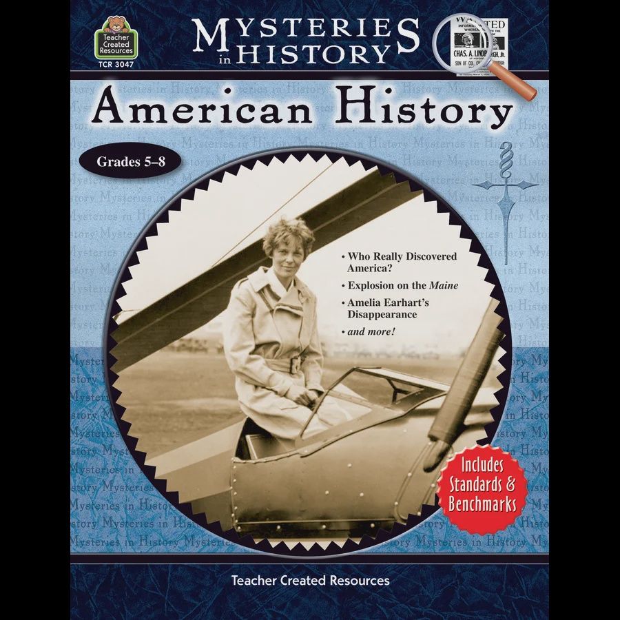 Mysteries in History: American History