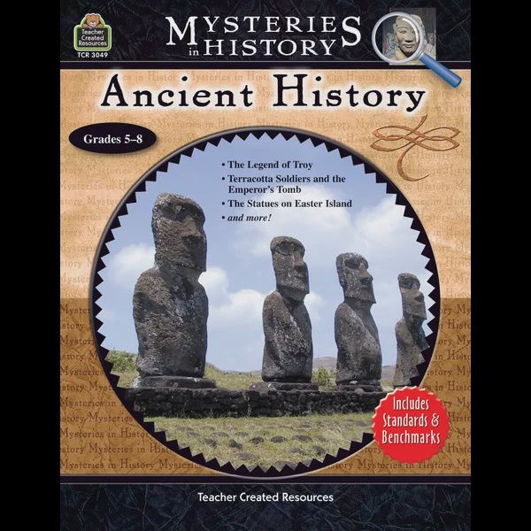 Mysteries in History: Ancient History