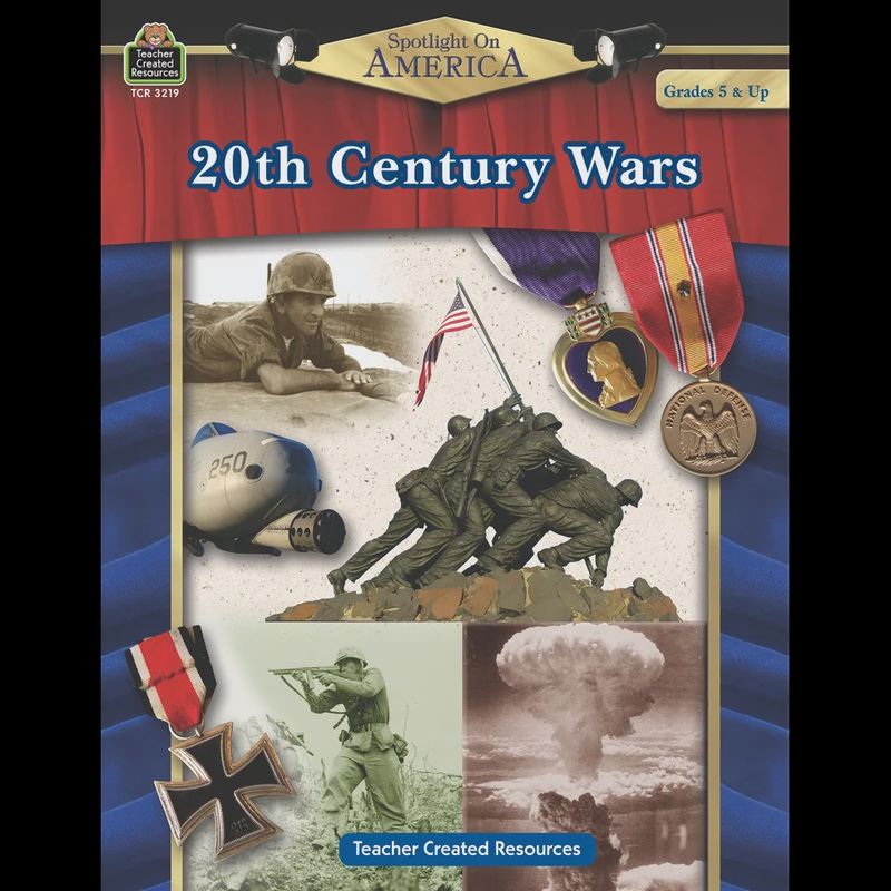 Spotlight On America: 20th Century Wars