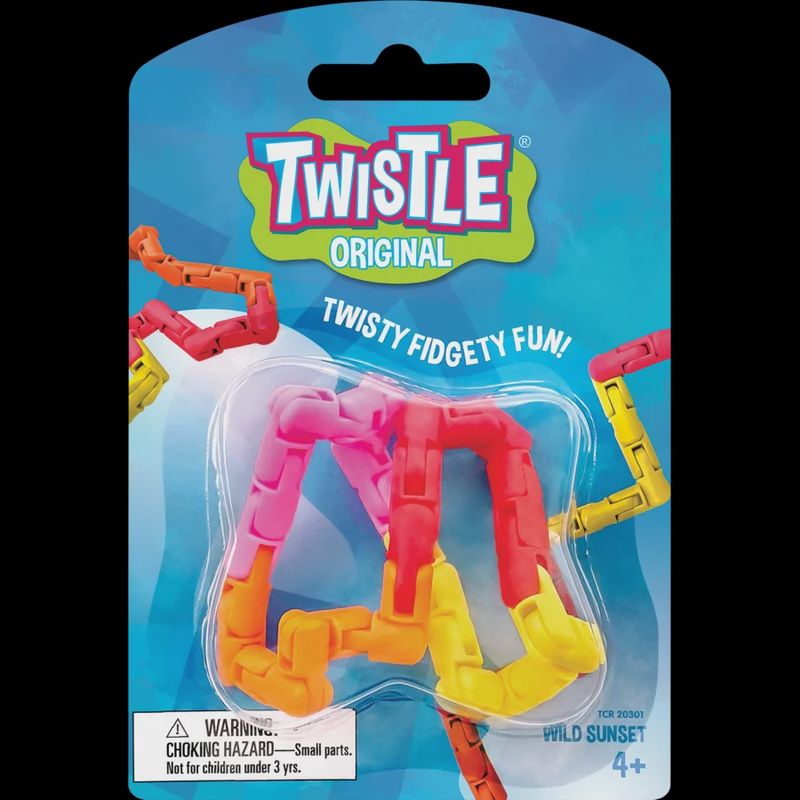 Twistle Original Fidget Wild Sunset