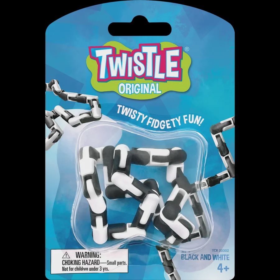 Twistle Original Black and White
