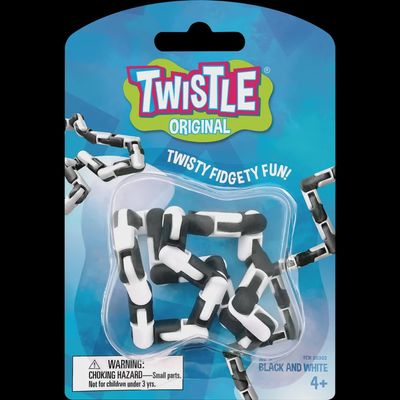 Twistle Original Black and White