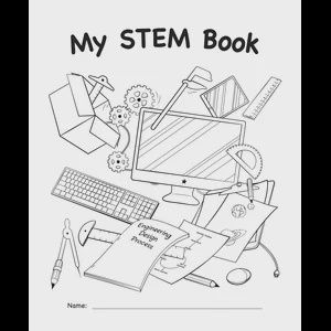 My Own Books: My STEM Book