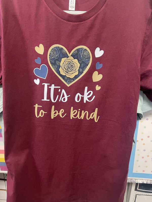 Teacher Canva Tl-Shirts/SMLXL