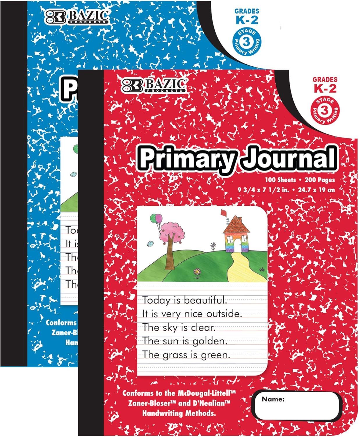 Primary Journal