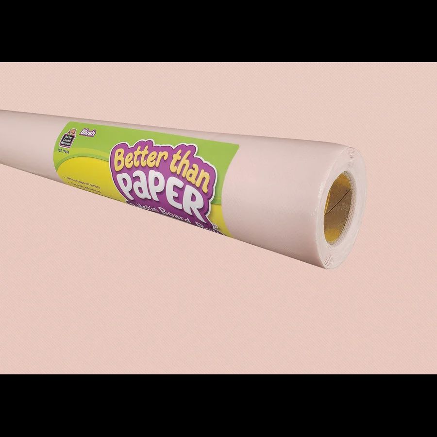 Blush Better than Paper