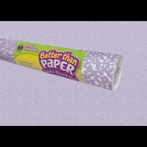 Composition Purple Better Than Paper Bulletin Board Roll