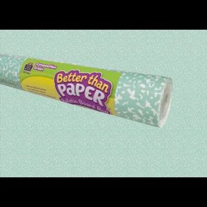 Composition Green Better Than Paper Bulletin Board Roll