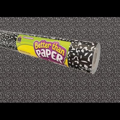 Composition Better Than Paper Bulletin Board Roll