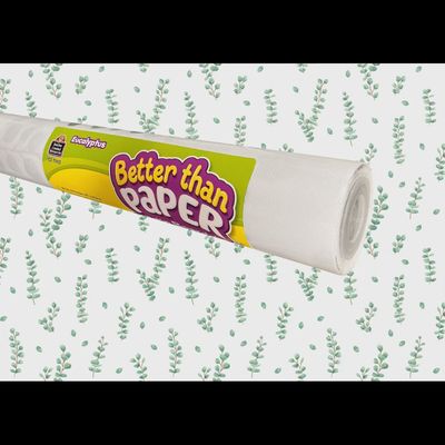 Eucalyptus Better Than Paper Bulletin Board Roll