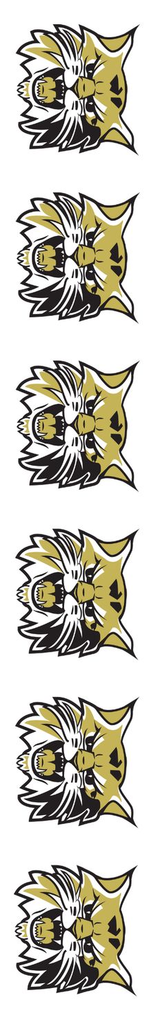 Neosho Wildcats Custom Border
