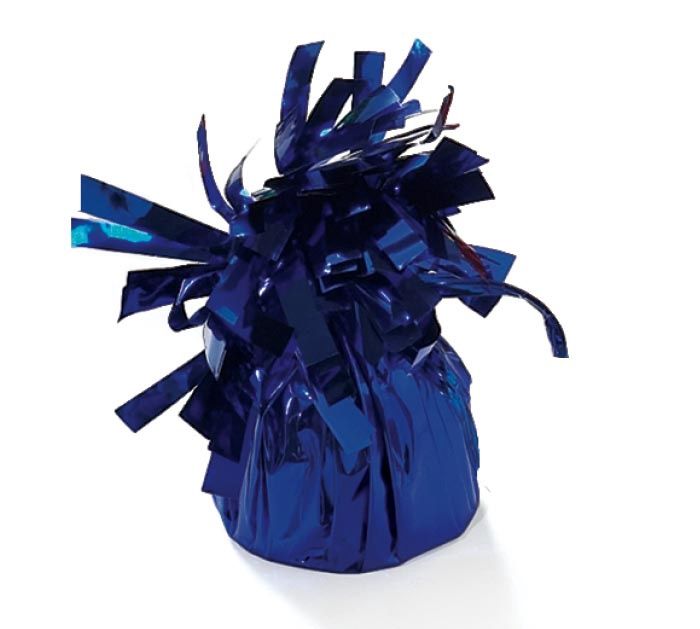 WEIGHT BLUE FOIL COVERED