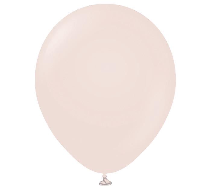 SOL 12" STD PINK BLUSH, Type: unfilled