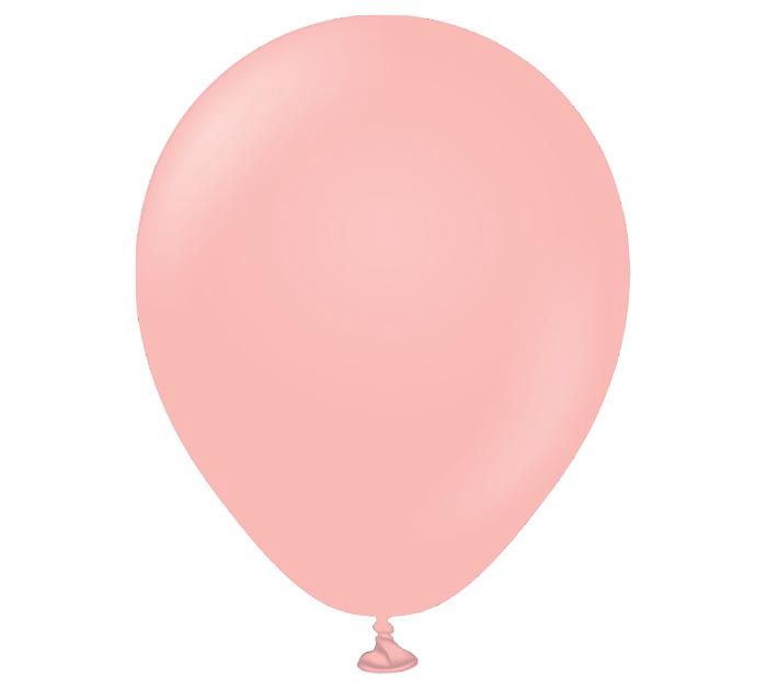 SOL 12" STD BABY PINK, Type: unfilled