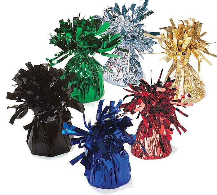 WEIGHT FOIL COVERED ASTD