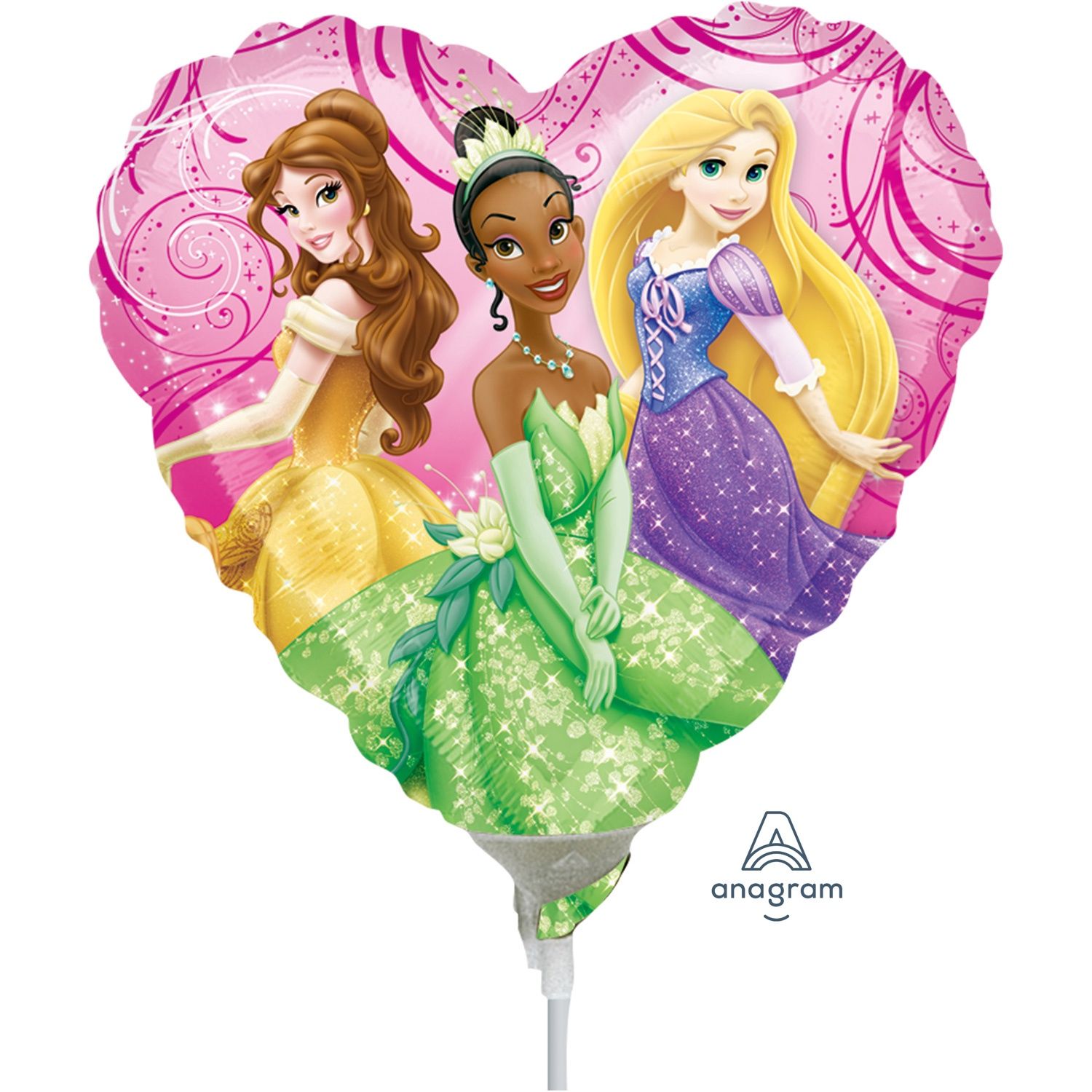 CHA 9" PRINCESS GARDEN HEA