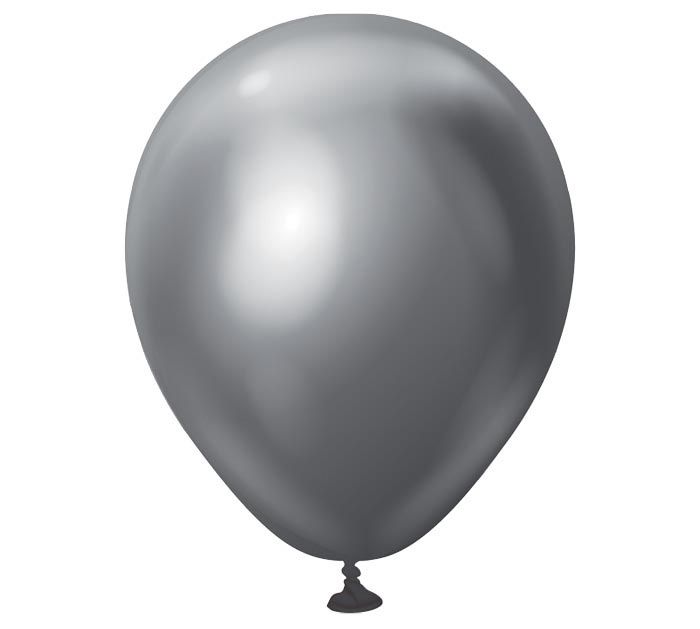 SOL 12" MIRROR SPACE GRAY, Type: unfilled
