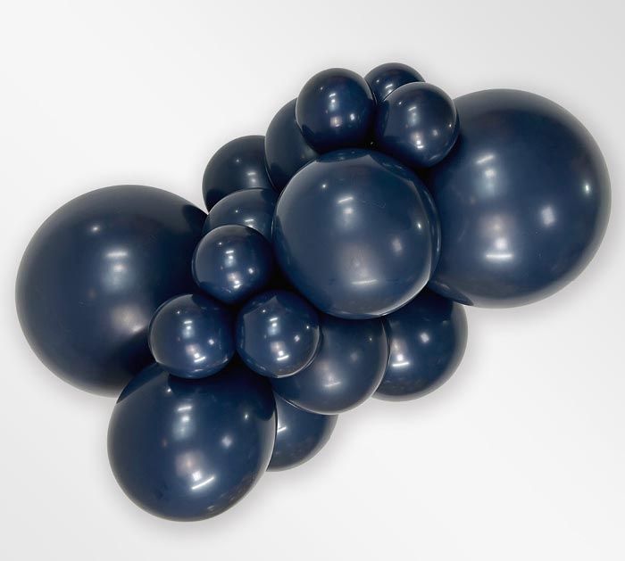 SOL 11" SEMP FASHION NAVY, Type: filled