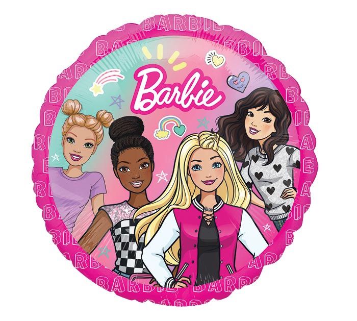 CHA 17"*PKG* BARBIE DREAM
