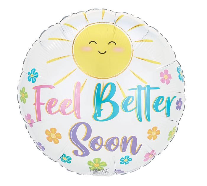 GWS 17"*PKG* FEEL BETTER S