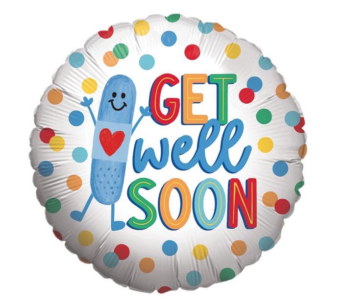 GWS 17"*PKG* BAND-AID GET