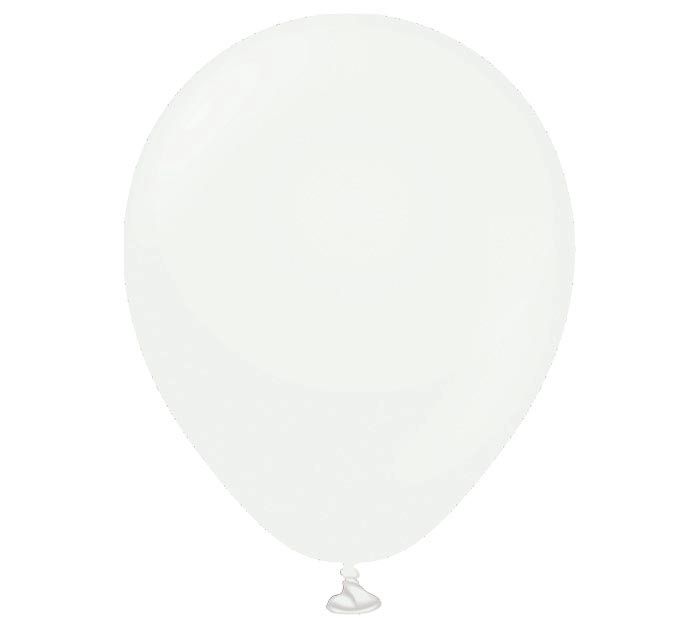 SOL 5" STD WHITE, Type: unfilled